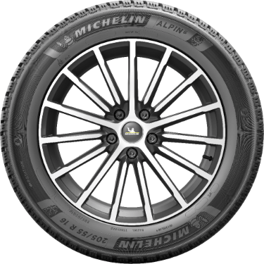 Michelin Alpin 6