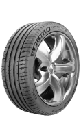Pneu Michelin Pilot Sport 4 Suv 255/45 R20 105W