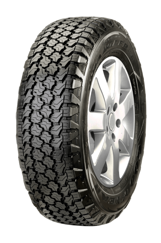 Goodyear Wrangler AT/S
