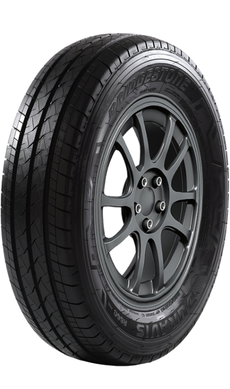 Bridgestone Duravis R660 Ecopia