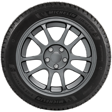 Michelin X-Ice North 4 SUV