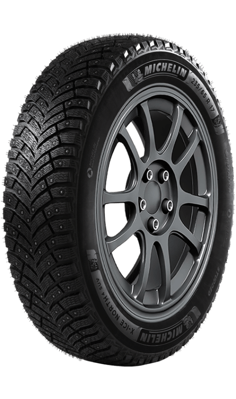 Michelin X-Ice North 4 SUV