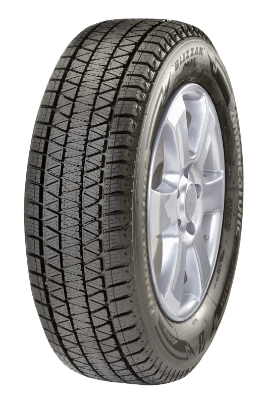 Bridgestone Blizzak DM-V3