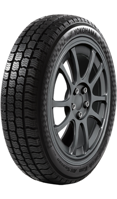 Yokohama Van All Season RY61