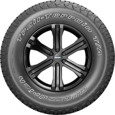 BFGoodrich Trail Terrain T/A
