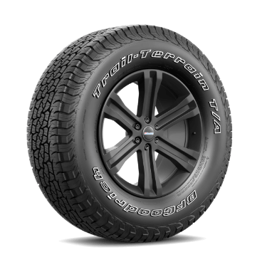 BFGoodrich Trail Terrain T/A