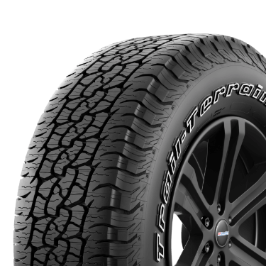 BFGoodrich Trail Terrain T/A