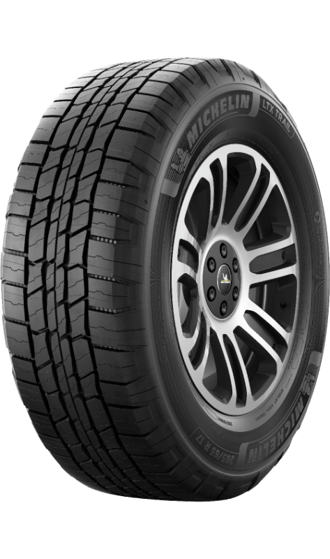 Michelin LTX Trail