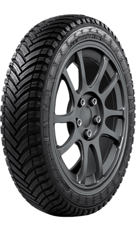 Michelin CrossClimate Camping