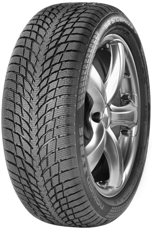 Nokian Tyres WR Snowproof P