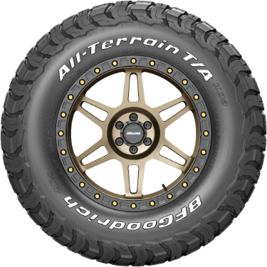 BFGoodrich All Terrain T/A KO3