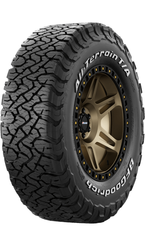 BFGoodrich All Terrain T/A KO3