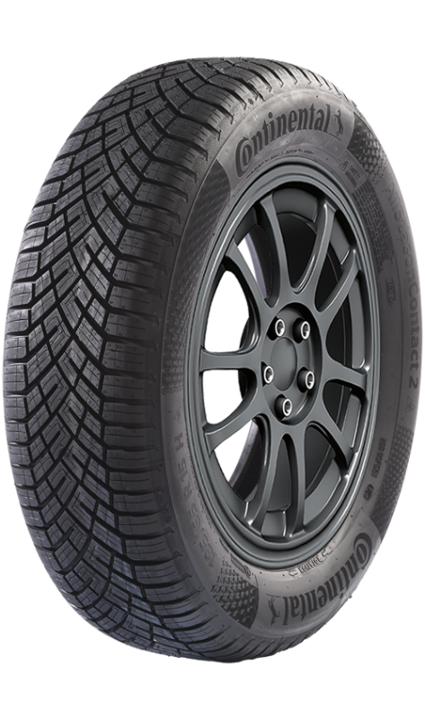 Continental All Season Contact 2