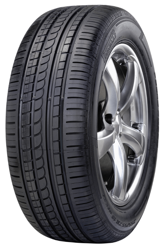 Pirelli PZero Rosso Asimmetrico