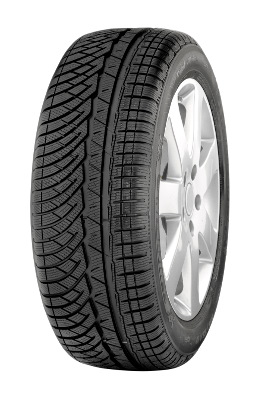 Michelin Pilot Alpin PA4