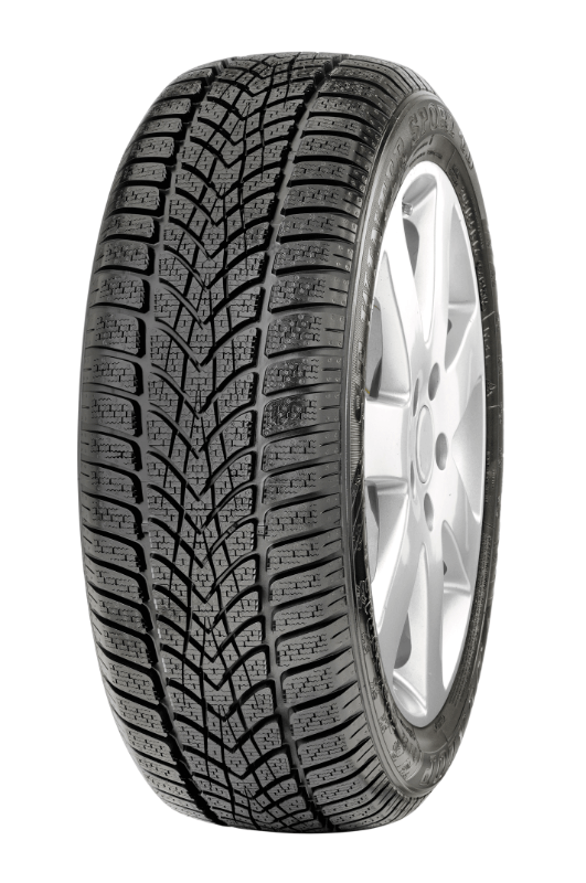 Dunlop SP Winter Sport 4D