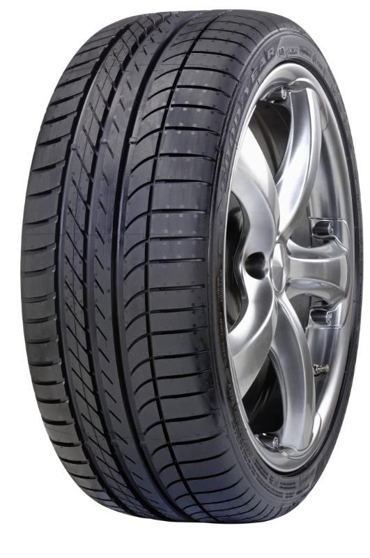Goodyear Eagle F1 Asymmetric SUV