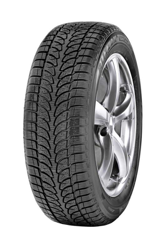 Bridgestone Blizzak LM-80 EVO