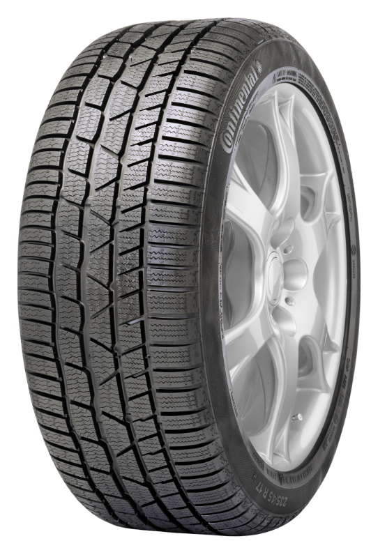 Continental ContiWinterContact TS830 P SUV