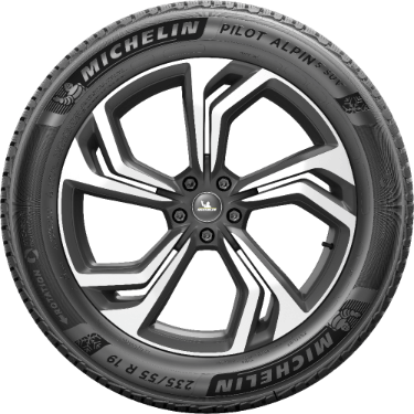 Michelin Pilot Alpin 5 SUV