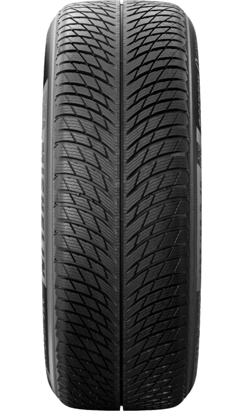Michelin Pilot Alpin 5 SUV