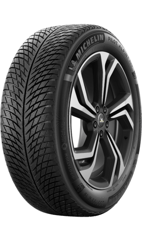 Michelin Pilot Alpin 5 SUV