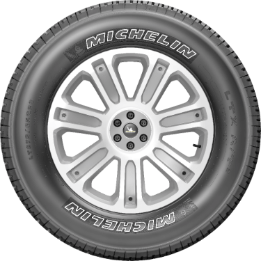 Michelin LTX A/T 2