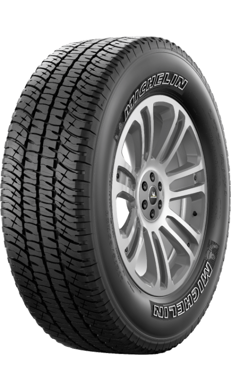 Michelin LTX A/T 2