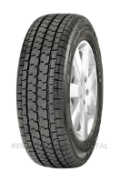 Pneu Continental Vanco Four Season 2 205/65 R16 107T