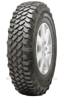 Pneu Michelin 4X4 O/R XZL 7.5x80 R16 116N