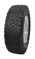 Pneu BFGoodrich All Terrain T/A KO2 245/75 R17 121S