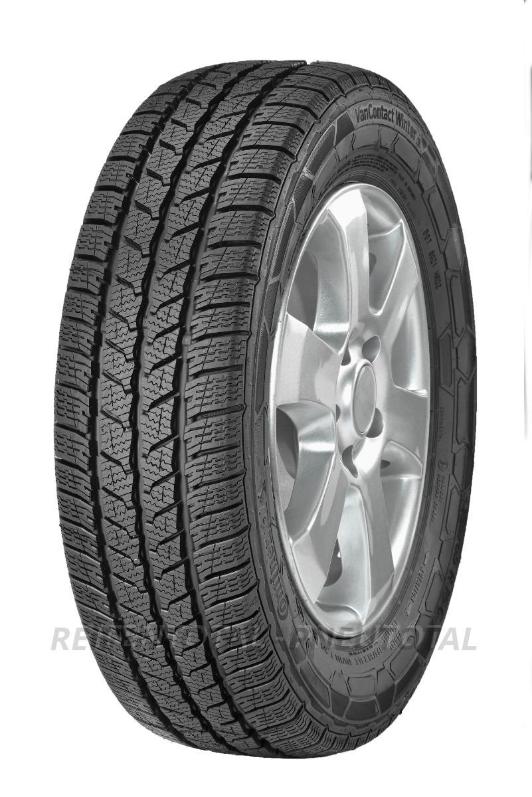 Continental VanContact Winter