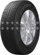 Pneu Michelin Pilot Alpin 5 SUV Pneu Michelin Pilot Alpin 5 SUV 255/55 R18 109V