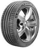 Pneu Michelin Pilot Sport 4 Suv Pneu Michelin Pilot Sport 4 Suv 225/65 R17 106V